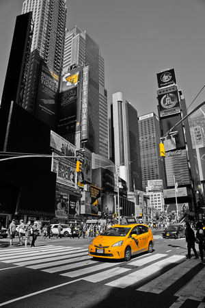 Yellow Cab-6132