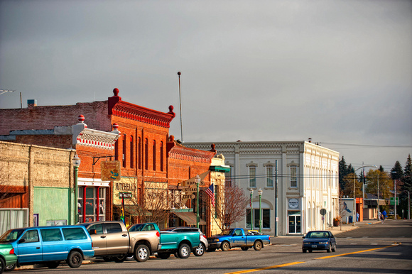 Waterville, Washington