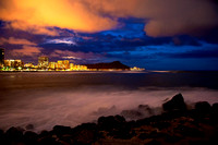 DH Moonrise, Oahu-3119