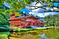 Valley of the Temples,Oahu 2877