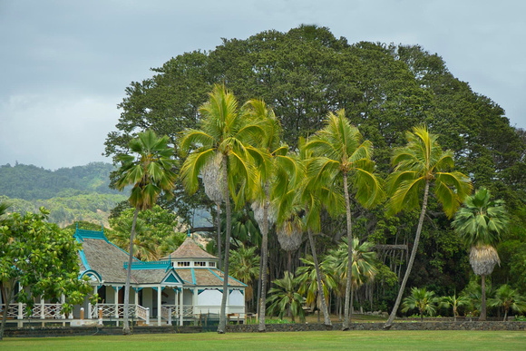 King Kamehameha V Summer Cottage.