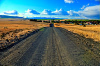 Waterville, Washington