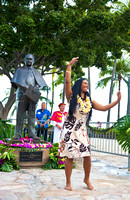 Prince Kuhio Day, Honolulu, Hawaii