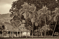 King Kamehameha V Summer Cottage.