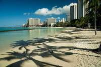 Kuhio Beach-No People 8901