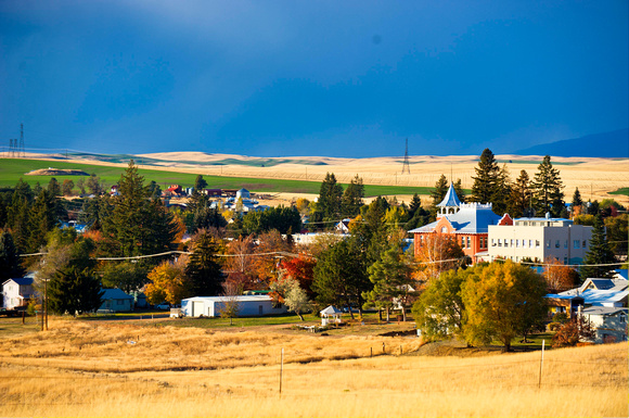 Waterville, Washington