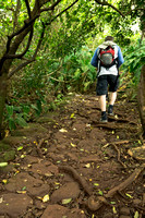 Likeke Falls, Oahu