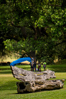 Moanalua Gardens, Honolulu, Hawaii