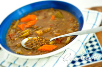 Curry Lentil Soup-6715