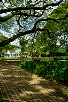 Moanalua Gardens, Honolulu, Hawaii