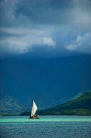 Canoes-Kaneohe Bay-flt-7605